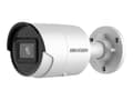 Miniatyrbilde 1 av 5: Hikvision Pro Series(EasyIP) DS-2CD2083G2-I - Nettverksovervåkingskamera - kule - støv-/vanntett - farge (Dag og natt) - 8 MP - 3840 x 2160 - 4K - M1