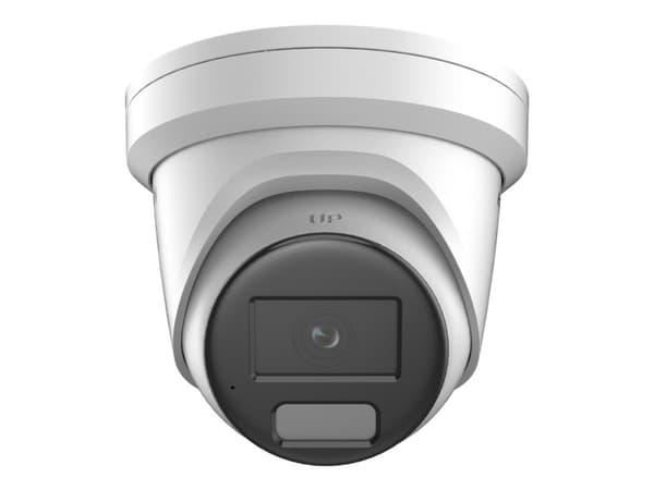 Hikvision Pro Series DS-2CD2327G2-LU - Nettverksovervåkingskamera - lite tårn - støvbestandig / vannbestandig - farge (Dag og natt) - 2 MP - 1920 x 1