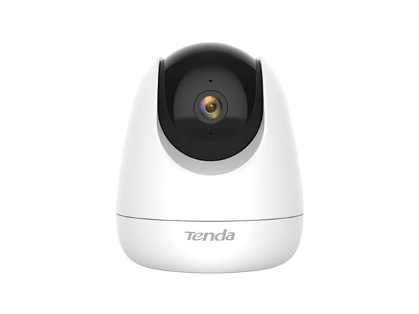 Tenda CP6, IP-sikkerhetskamera, Innendørs, Trådløs, Innvendig lys, CE, RoHs, FCC, RCM, Tak/vegg/skrivebord
