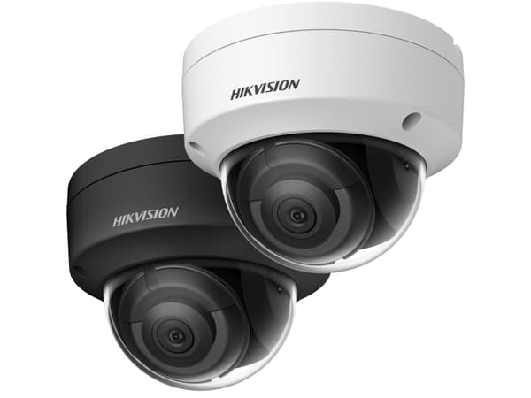 Hikvision Pro Series with AcuSense DS-2CD2163G2-I - Nettverksovervåkingskamera - kuppel - støvsikker / vanntett / vandalsikker - farge (Dag og natt)