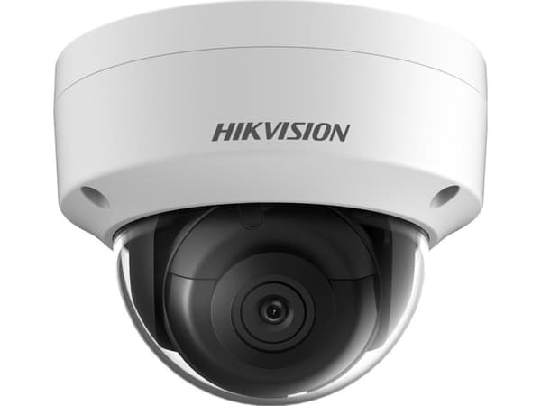 Hikvision Pro Series with AcuSense DS-2CD2163G2-I - Nettverksovervåkingskamera - kuppel - støvsikker / vanntett / vandalsikker - farge (Dag og natt)