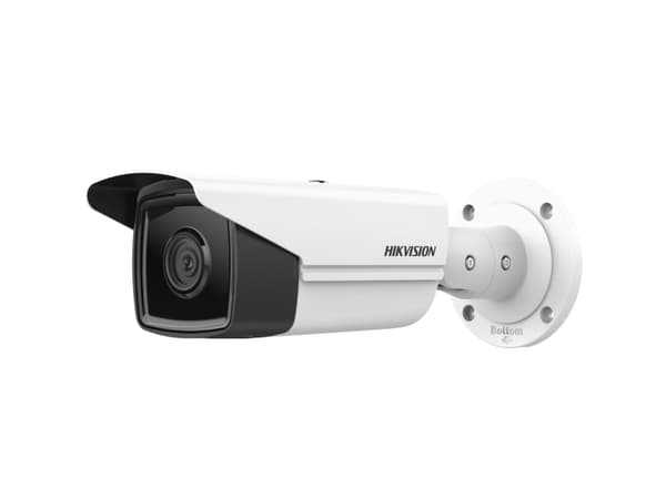 Hikvision Pro Series DS-2CD2T83G2-2I - Nettverksovervåkingskamera - kule - støvbestandig / vannbestandig - farge (Dag og natt) - 8 MP - 3840 x 2160 -