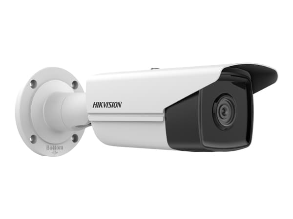 Hikvision Pro Series DS-2CD2T83G2-2I - Nettverksovervåkingskamera - kule - støvbestandig / vannbestandig - farge (Dag og natt) - 8 MP - 3840 x 2160 -
