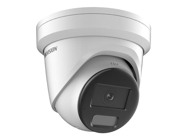 Hikvision Pro Series DS-2CD2327G2-L - Nätverksövervakningskamera - torn - dammtät/vattentät - färg (Dag&Natt) - 2 MP - 1920 x 1080 - 720p, 1080p - M1