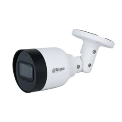 Dahua Technology Lite IPC-HFW1530S-S6, IP-sikkerhetskamera, Inne & Ute, Koblet med ledninger (ikke trådløs), CE-LVD: EN62368-1 CE-EMC: Electromagneti Sort, Hvit