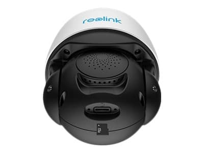 Reolink RLC-523WA - Nettverksovervåkingskamera - PTZ - utendørs - vanntett - farge (Dag og natt) - 5 MP - 2560 x 1920 - motorisert - lyd - trådløs -