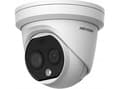 Miniatyrbilde 4 av 4: Hikvision HeatPro Series DS-2TD1228-2/QA - Termisk / nettverksovervåkingskamera - lite tårn - farge (Dag og natt) - 2688 x 1520 (optical) / 256 x 192