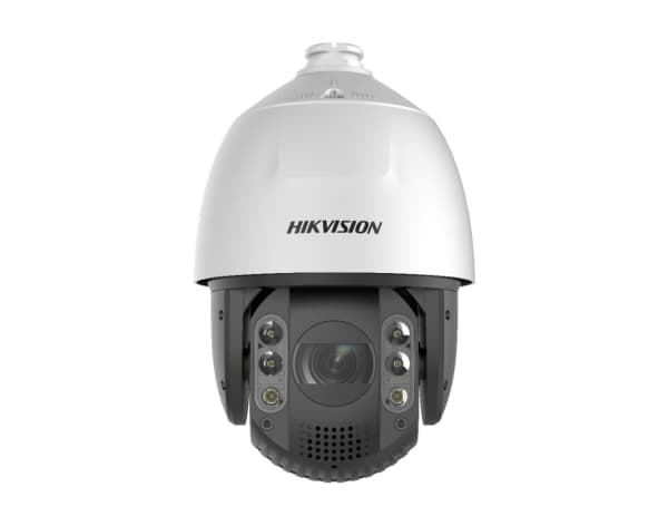 Hikvision Pro Series DS-2DE7A232IW-AEB(T5) - Nettverksovervåkingskamera - PTZ - kuppel - farge (Dag og natt) - 2 MP - 1920 x 1080 - motorisert - lyd