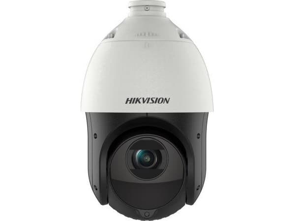 Hikvision Pro Series DS-2DE4425IW-DE(T5) - Nettverksovervåkingskamera - PTZ - lite tårn - farge (Dag og natt) - 4 MP - 2560 x 1440 - motorisert - lyd