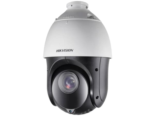 Hikvision Pro Series DS-2DE4425IW-DE(T5) - Nettverksovervåkingskamera - PTZ - lite tårn - farge (Dag og natt) - 4 MP - 2560 x 1440 - motorisert - lyd