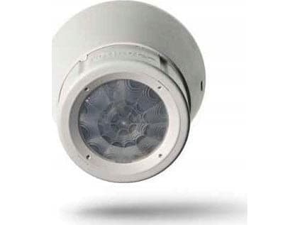 Finder 182182300300 Rörelsesensor Ytmonterad 360° Vit IP40