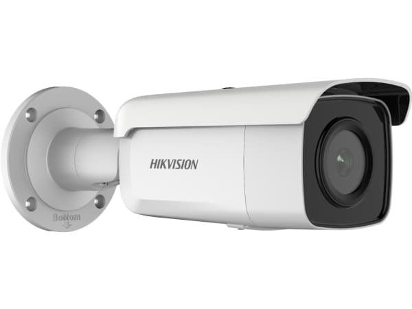 Hikvision Pro Series with AcuSense DS-2CD2T26G2-4I - Nätverksövervakningskamera - färg (Dag&Natt) - M12-montering