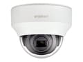 Miniatyrbild 1 av 5: Hanwha Vision WiseNet X XND-6081RV - Nätverksövervakningskamera - kupol - färg (Dag&Natt) - 2 MP - 1920 x 1080 - automatisk iris - motoriserad - ljud