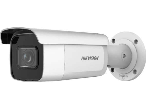 Hikvision DS-2CD2663G2-IZS, IP-sikkerhetskamera, Utendørs, Koblet med ledninger (ikke trådløs), 47 CFR 15, B; EN 55032: 2015, EN 61000-3-2: 2014, EN