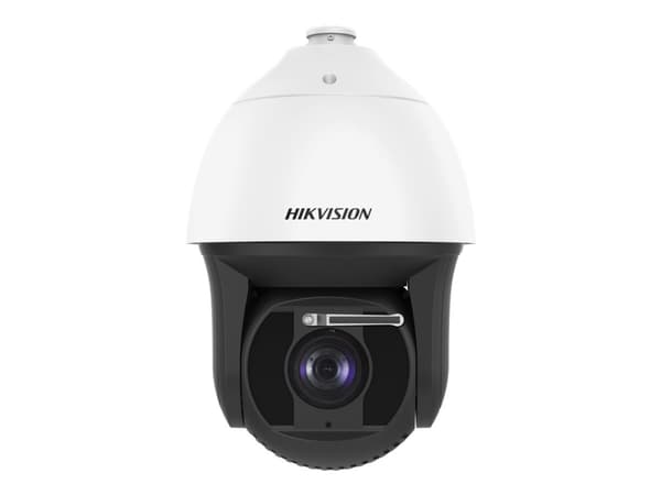 Hikvision Ultra Series DarkFighter DS-2DF8425IX-AELW(T5) - Verkkovalvontakamera - PTZ - tykkitorni - pölytiivis / vedenpitävä - väri (päivä/yö) - 4 M musta, Valkoinen