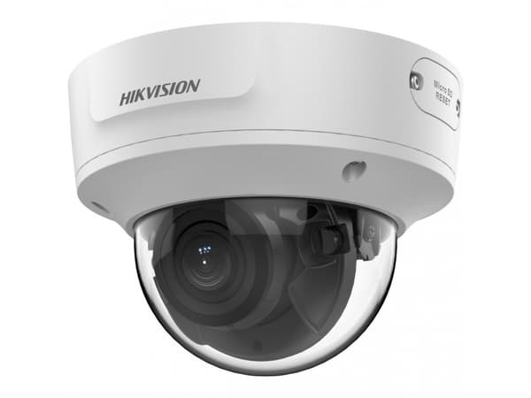 Hikvision Digital Technology DS-2CD2763G2-IZS(2.8-12MM), IP-turvakamera, Sisätila ja ulkotila, Langallinen, Multi, Katto/seinä, Valkoinen