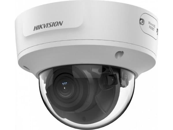Hikvision Digital Technology DS-2CD2763G2-IZS(2.8-12MM), IP-turvakamera, Sisätila ja ulkotila, Langallinen, Multi, Katto/seinä, Valkoinen