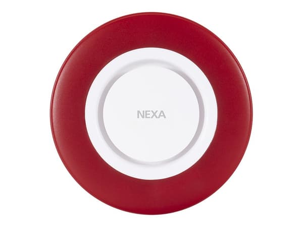 Nexa ZIS-104 - Siren - trådlös - Z-Wave Plus - 868.42 MHz