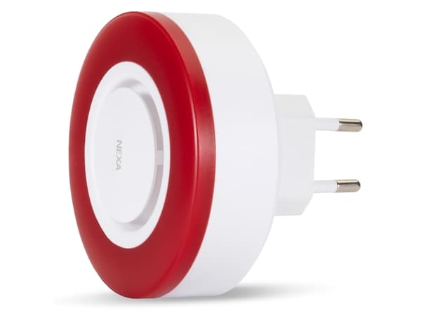 Nexa ZIS-104 - Siren - trådlös - Z-Wave Plus - 868.42 MHz