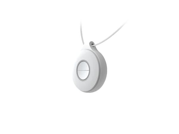 Hikvision DS-PDEBP2-EG2-WE - Painike - langaton - 868 MHz