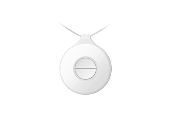 Hikvision DS-PDEBP2-EG2-WE - Painike - langaton - 868 MHz