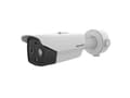 Miniatyrbild 2 av 3: Hikvision HeatPro Series DS-2TD2628-10/QA - Termisk/nätverksövervakningskamera - kula - färg (Dag&Natt) - 2688 x 1520 (optical) / 256 x 192 (thermal)