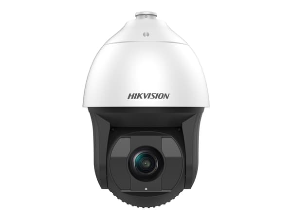 Hikvision Ultra Series DS-2DF8425IX-AEL(T5) - Verkkovalvontakamera - PTZ - ulkokäyttöön - pölytiivis / vedenkestävä / vandaalinkestävä - väri (päivä/ musta, Valkoinen