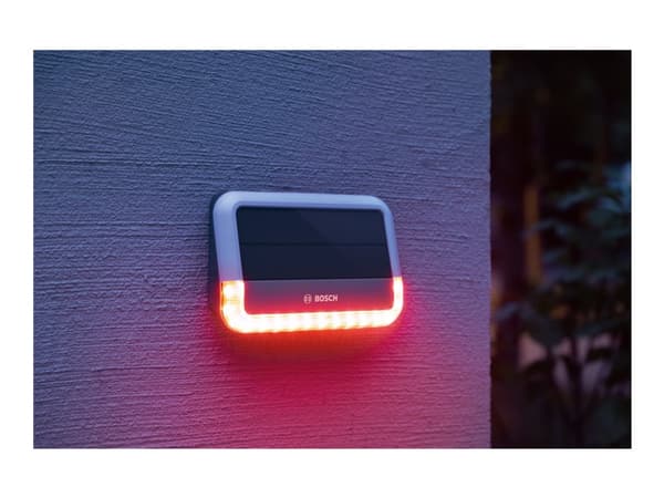 Bosch Smart Home - Sirene