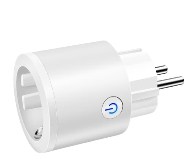 Platinet SMART HOME PLUG SOCKET UNI-SCHUKO 16A TUYA WHITE [45473]
