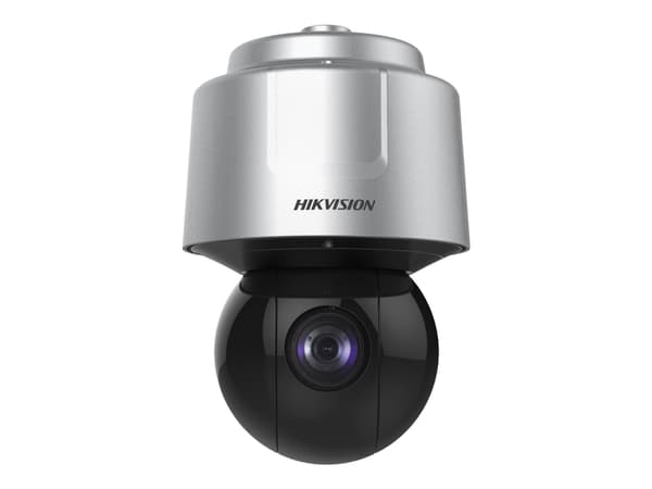 Hikvision Ultra Series DarkFighter DS-2DF6A436X-AEL(T5) - Nätverksövervakningskamera - PLZ - kula - dammtät/vattentät/stöldsäker - färg (Dag&Natt) - Svart, Silver