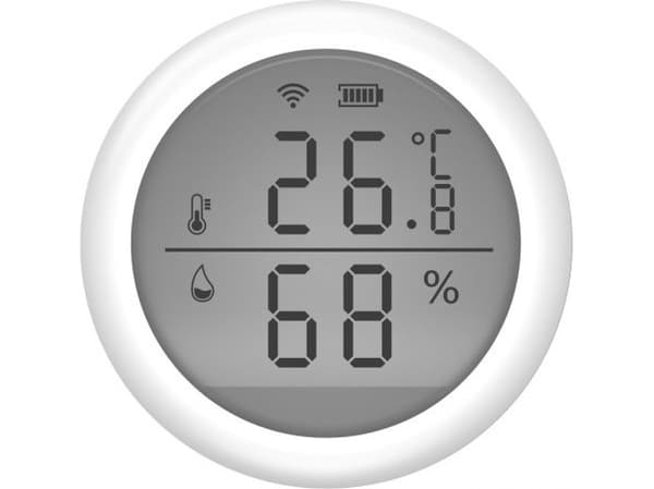 Umax lufttemperatur- og fuktighetssensor (UB914)