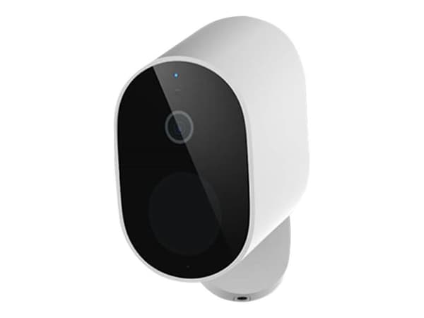 Xiaomi Mi Wireless Outdoor Security Camera 1080p, IP-turvakamera, Ulkona, Langaton, Seinä, Valkoinen, Pölynkestävä, Vedenkestävä