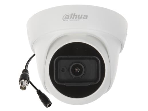 Dahua Technology Lite HAC-HDW1800TL-A-0280B, IP-turvakamera, Ulkona, Langallinen, CE (EN55032, EN55024, EN50130-4, EN60950-1), FCC (CFR 47 FCC Part 1