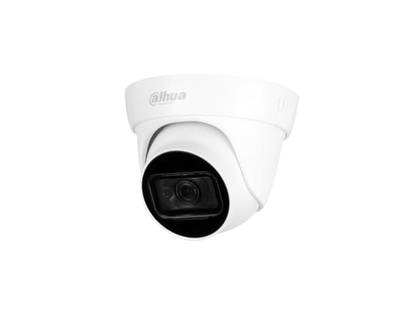 Dahua Technology Lite HAC-HDW1800TL-A-0280B, IP-turvakamera, Ulkona, Langallinen, CE (EN55032, EN55024, EN50130-4, EN60950-1), FCC (CFR 47 FCC Part 1 Valkoinen