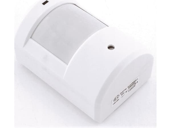 Silica trådløs bevegelsessensor batteridrevet universalalarm (AG175)