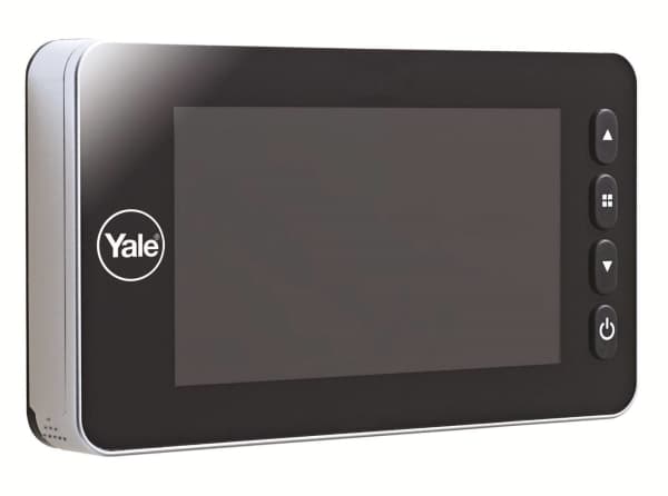Yale 45-5800-1443-00-6011, 0,3 MP, 110 °, 10,9 cm (4,3"), bakterier, AAA, 140 mm