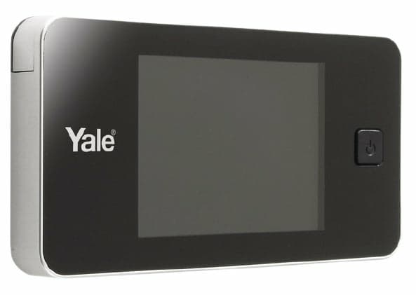 Yale DDV 500 elektroninen ovikatselujärjestelmä