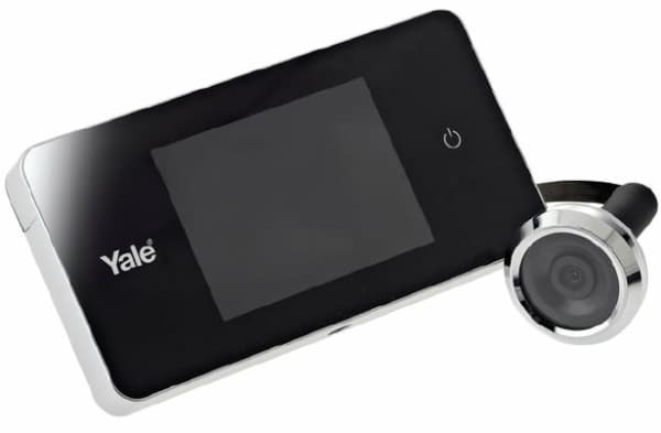 Yale DDV 500 elektroninen ovikatselujärjestelmä