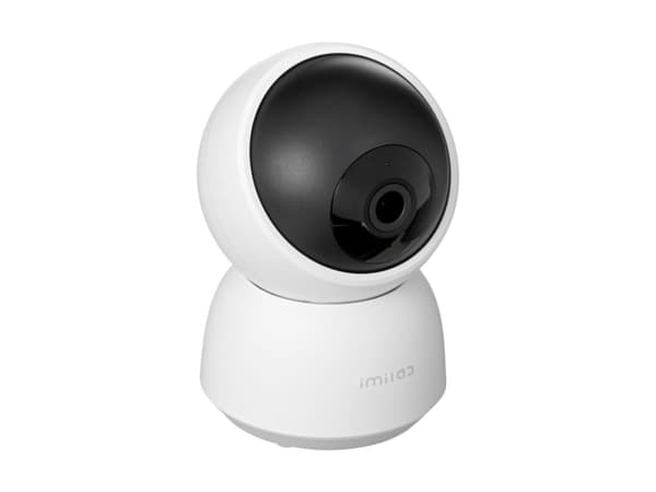 IMILAB A1 - Verkkovalvontakamera - väri (päivä/yö) - langaton - WiFi - PoE Class 3