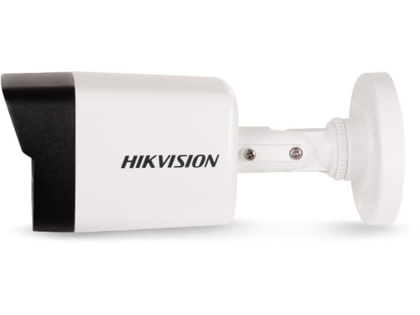 Hikvision DS-2CD1021-I, IP-turvakamera, Ulkona, Langallinen, Katto/seinä, Valkoinen, Bullet