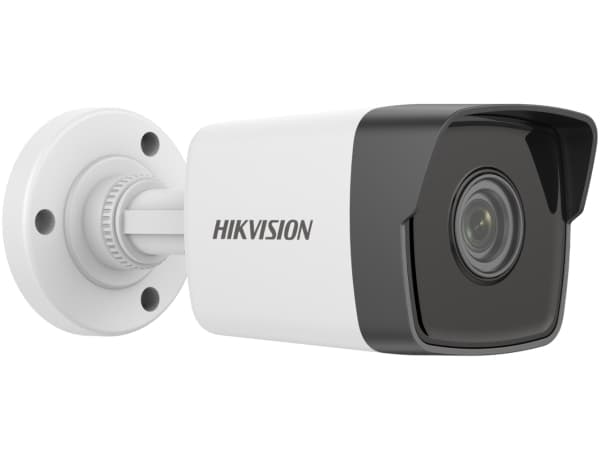 Hikvision DS-2CD1021-I, IP-turvakamera, Ulkona, Langallinen, Katto/seinä, Valkoinen, Bullet