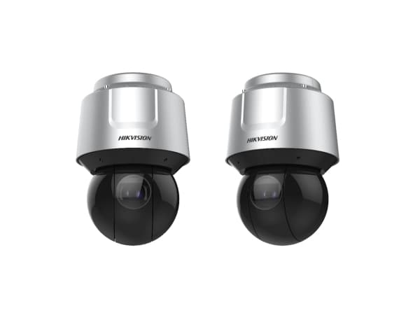 Hikvision Ultra Series DarkFighter DS-2DF8A442IXS-AEL(T5) - Nettverksovervåkingskamera - PTZ - ball - utendørs - støvsikker / vanntett / vandalsikker