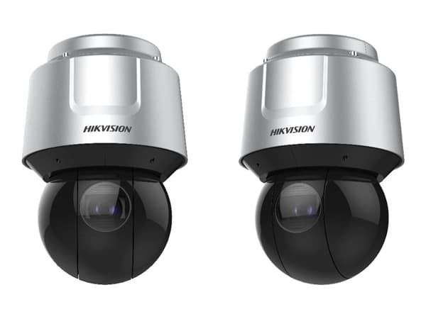 Hikvision Ultra Series DarkFighter DS-2DF8A442IXS-AEL(T5) - Nettverksovervåkingskamera - PTZ - ball - utendørs - støvsikker / vanntett / vandalsikker