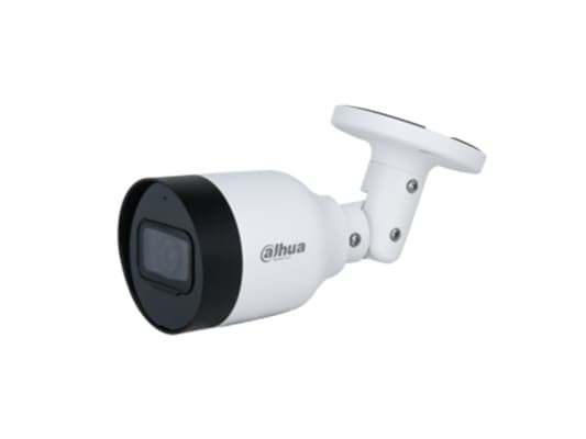 Dahua Entry Series DH-IPC-HFW1530S-S6 - Nätverksövervakningskamera - färg (Dag&Natt) Vit