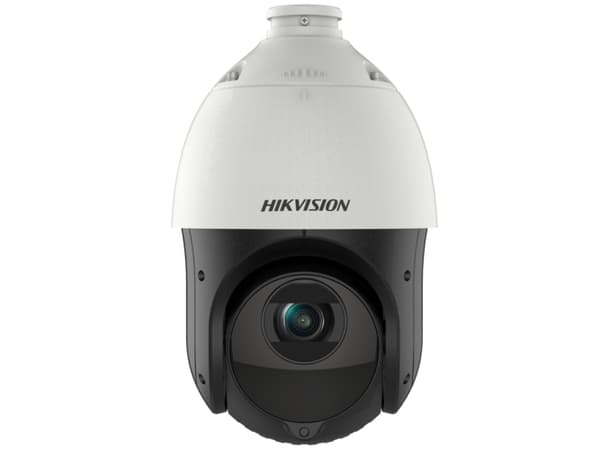 Hikvision Pro Series DS-2DE4415IW-DE(T5) - Nätverksövervakningskamera - PLZ - torn - färg (Dag&Natt) - 4 MP - 2560 x 1440 - motoriserad - ljud - LAN