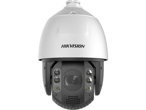 Hikvision Pro Series DS-2DE4415IW-DE(T5) - Nätverksövervakningskamera - PLZ - torn - färg (Dag&Natt) - 4 MP - 2560 x 1440 - motoriserad - ljud - LAN
