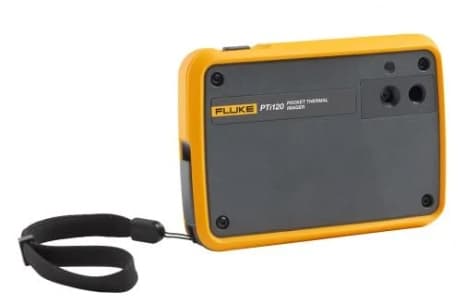 Fluke FLK-PTI120 9HZ 400C, Noise equivalent temperature difference (NETD), -20 - 400 ° C, 50°, 38°, 8 - 14 um, 9 hz
