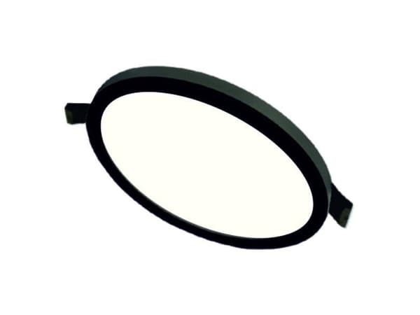 Lampa sufitowa Tope LED PANEL SPLIT 22W 3000K B