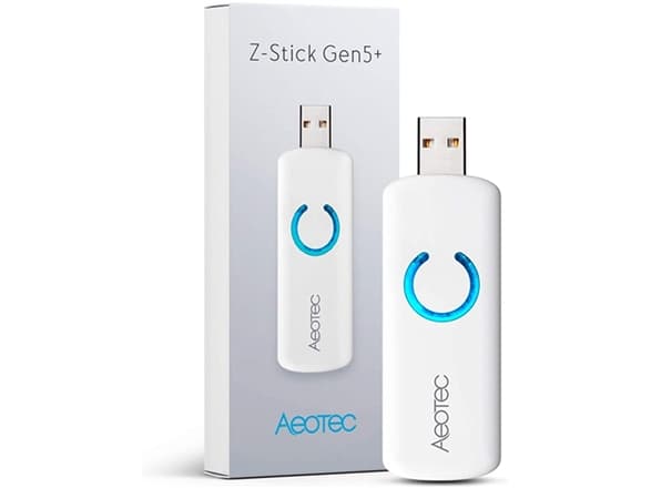 Aeotec Z-Stick - - trådlös