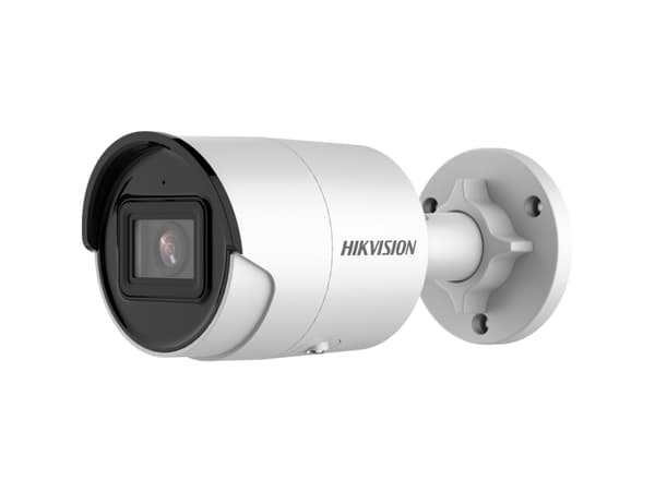 Hikvision DS-2CD2066G2-I(2,8 mm)(C)(O-STD), IP-sikkerhetskamera, utendørs, kablet, flere, 120 dB, tak/vegg Hvit
